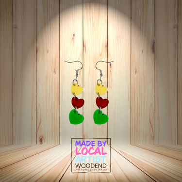 Heart Parade - Unicorn Fart Productions